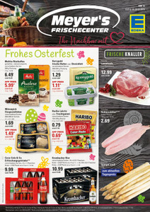 EDEKA Prospekt - Angebote ab 30.03.