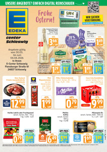 EDEKA Prospekt - Angebote ab 30.03.