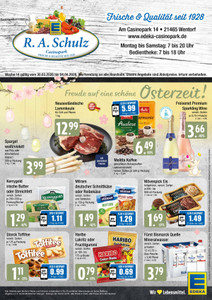 EDEKA Prospekt - Angebote ab 30.03.