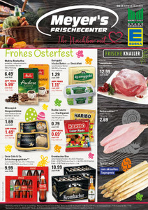 EDEKA Prospekt - Angebote ab 30.03.