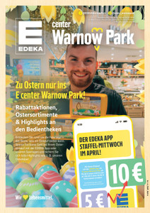 EDEKA Prospekt - Angebote ab 30.03.