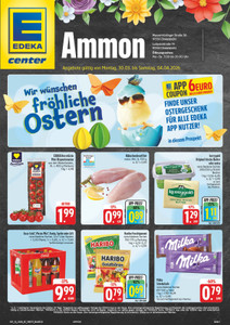 EDEKA Prospekt - Angebote ab 30.03.