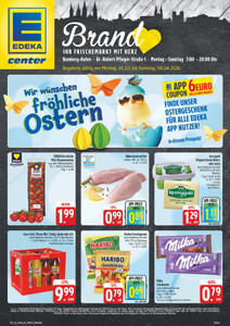 EDEKA Prospekt - Angebote ab 30.03.