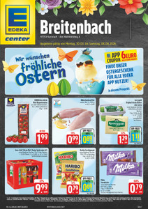 EDEKA Prospekt - Angebote ab 30.03.