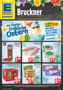 EDEKA Prospekt - Angebote ab 30.03.