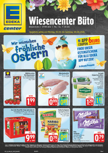 EDEKA Prospekt - Angebote ab 30.03.