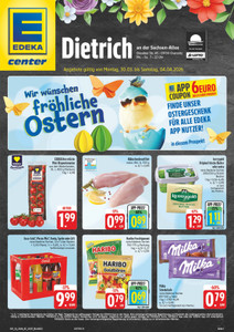 EDEKA Prospekt - Angebote ab 30.03.