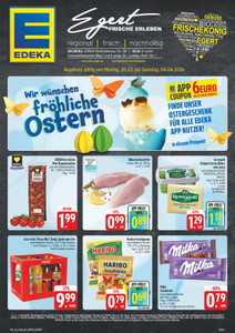 EDEKA Prospekt - Angebote ab 30.03.