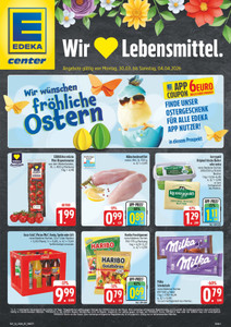 EDEKA Prospekt - Angebote ab 30.03.