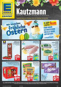 EDEKA Prospekt - Angebote ab 30.03.