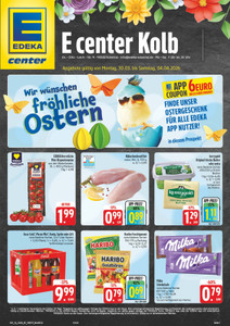 EDEKA Prospekt - Angebote ab 30.03.