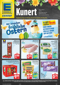 EDEKA Prospekt - Angebote ab 30.03.