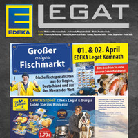 EDEKA Prospekt Seite 2