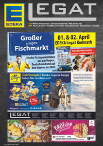 EDEKA Prospekt - Angebote ab 30.03. - Seite 2