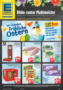 EDEKA Prospekt - Angebote ab 30.03.