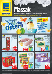 EDEKA Prospekt - Angebote ab 30.03.