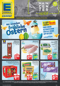EDEKA Prospekt - Angebote ab 30.03.