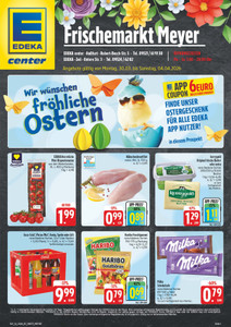 EDEKA Prospekt - Angebote ab 30.03.