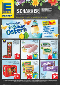 EDEKA Prospekt - Angebote ab 30.03.