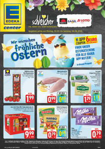 EDEKA Prospekt - Angebote ab 30.03.