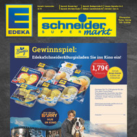 EDEKA Prospekt Seite 2