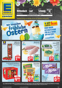 EDEKA Prospekt - Angebote ab 30.03.