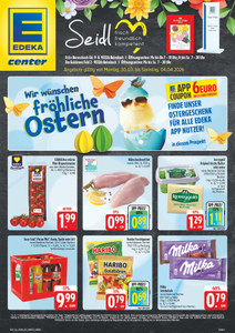 EDEKA Prospekt - Angebote ab 30.03.