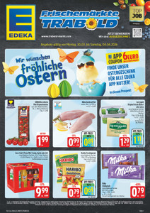 EDEKA Prospekt - Angebote ab 30.03.