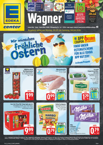 EDEKA Prospekt - Angebote ab 30.03.