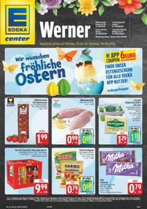 EDEKA Prospekt - Angebote ab 30.03.
