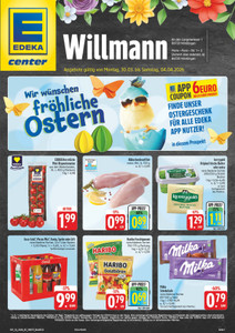 EDEKA Prospekt - Angebote ab 30.03.