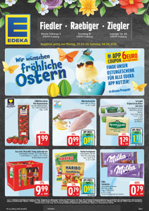 EDEKA Prospekt - Angebote ab 30.03.