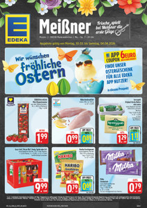 EDEKA Prospekt - Angebote ab 30.03.