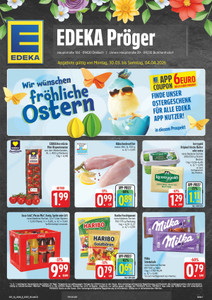 EDEKA Prospekt - Angebote ab 30.03.
