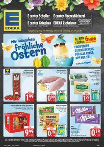 EDEKA Prospekt - Angebote ab 30.03.