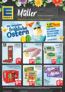 EDEKA Prospekt - Angebote ab 30.03.