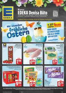 EDEKA Prospekt - Angebote ab 30.03.
