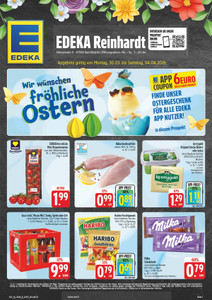 EDEKA Prospekt - Angebote ab 30.03.