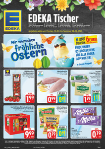 EDEKA Prospekt - Angebote ab 30.03.