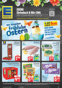 EDEKA Prospekt - Angebote ab 30.03.