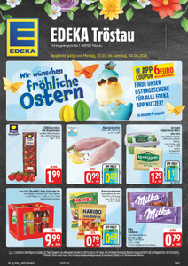 EDEKA Prospekt - Angebote ab 30.03.