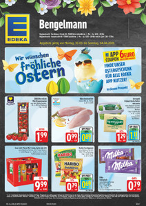 EDEKA Prospekt - Angebote ab 30.03.