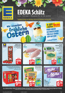 EDEKA Prospekt - Angebote ab 30.03.
