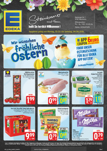 EDEKA Prospekt - Angebote ab 30.03.