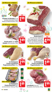 EDEKA Prospekt - Angebote ab 30.03.