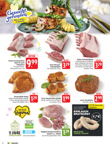 EDEKA Prospekt - Angebote ab 30.03. - Seite 2