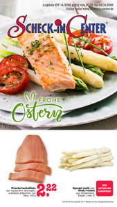 EDEKA Prospekt - Angebote ab 30.03.