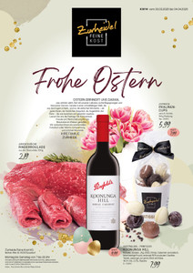 EDEKA Prospekt - Angebote ab 30.03.