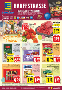 EDEKA Prospekt - Angebote ab 30.03.