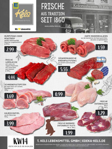 EDEKA Prospekt - Angebote ab 30.03. - Seite 1